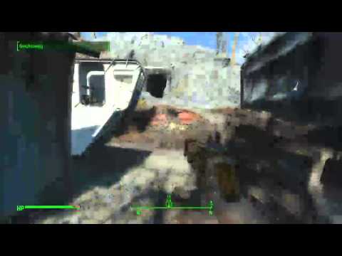 Fallout 4 Gameplay