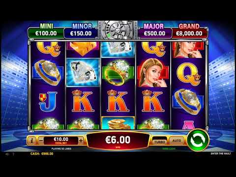 Enter the Vault – Video Gameplay