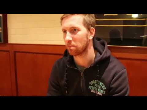 Haastattelussa Jussi Rynnäs