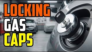 TOP 5 Best Locking Gas Caps 2026 | A Simple Way to Protect your Fuel