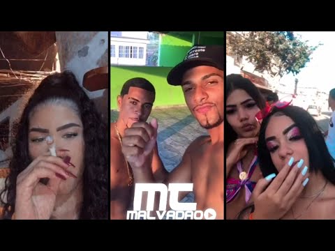 TROPA DO BX, NINGUÉM TE FORÇOU TU VEIO PORQUE QUIS, TU TA NA TRETA DE ABATE DA TROPA DO BX - MC LEON