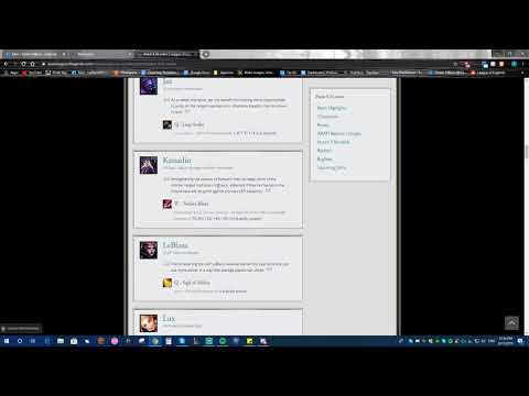 Patch 9.16 Rundown GODBLESS KASSAWIN