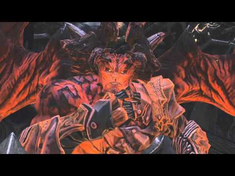 Darksiders II - 'Death Comes for All' Gameplay Trailer