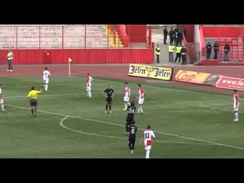 15.03.2014 19.kolo JSL Vojvodina - Čukarički 1:1