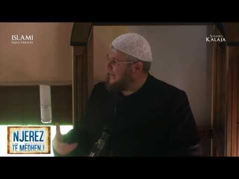 Modestia e Omerit r.a kur j'u dorzuan qelësat Mesxhidul Aksas në Jerusalem - Irfan Salihu