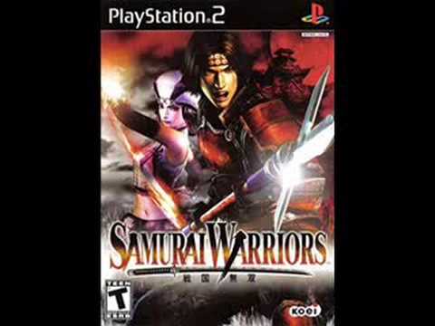 Samurai Warriors - Outnumbered