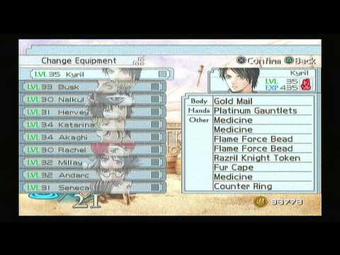 Let's Play Suikoden Tactics #87  Dear  friend... Recruiting (Charlemagne & Reinbach) part 3