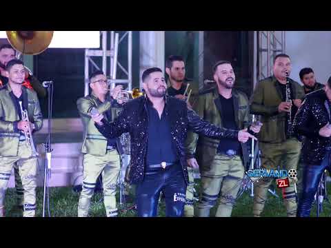 Banda La Alterada Ft. La Expansion - Me Gusta La Fiesta (En Vivo 2017)