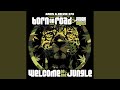 Born On Road presents Welcome To The Jungle (Continuous DJ Mix)