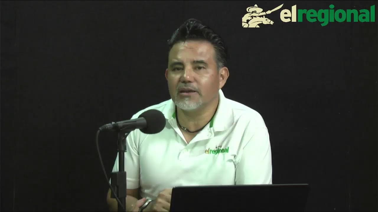 Noticiero en vivo con Eolo Pacheco - 13 Enero 2025