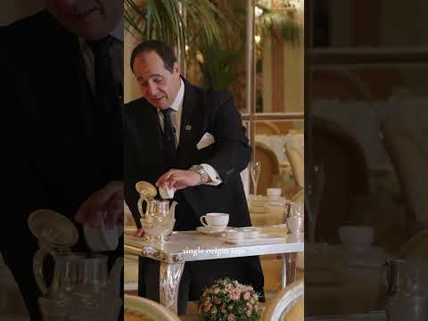 A Ritz Guide To The Perfect Cup of Tea ☕✨