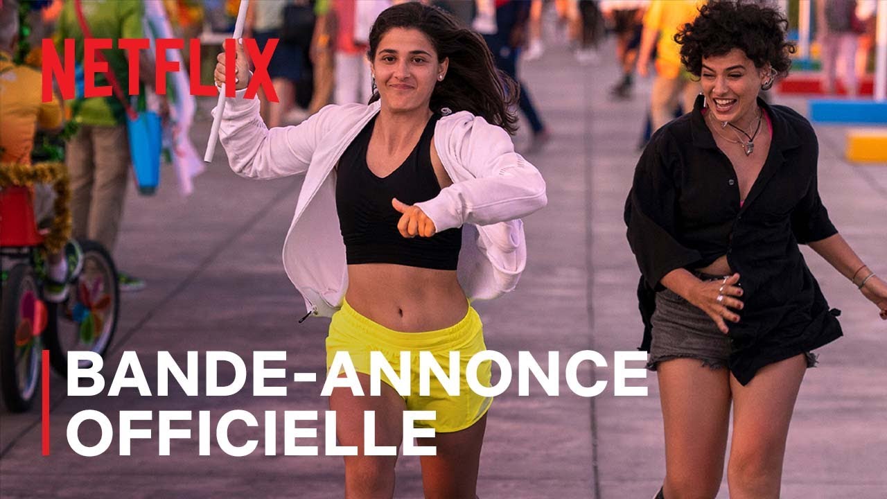 Miniature de la vidéo Les Nageuses | Bande-annonce officielle VF | Netflix France du film Les Nageuses