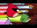 Angry Birds Space All Cutscenes
