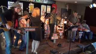 Carol AnnTurney: "Save The Last Dance For Me" on The "Viva! NashVegas® Radio Show" Sep. 20, 2014