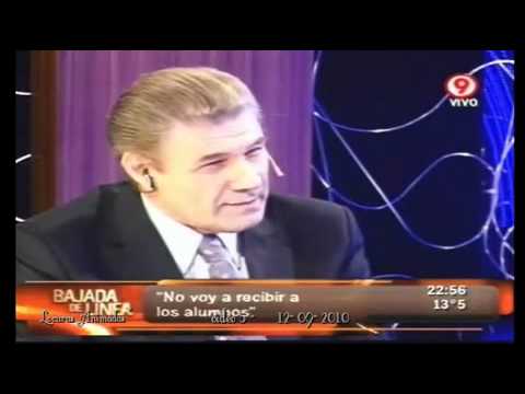 Bajada de Línea nº 3 - 12 de septiembre de 2010 - Parte 5