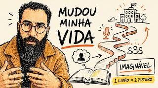 Ler livros muda a vida: o que 11 anos de leitura fizeram comigo (e podem fazer com você)