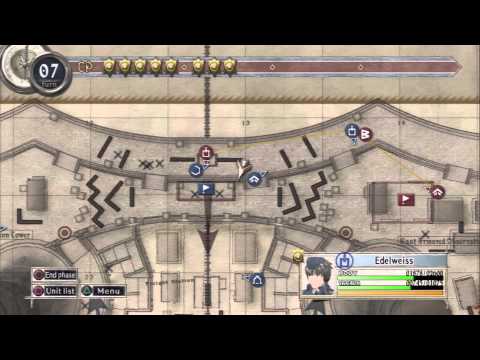 Valkyria Chronicles Pt 68 Selvaria last stand