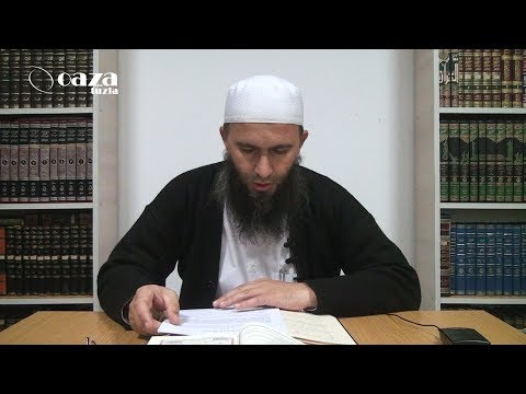 TEFSIR SURE EŠ-ŠEMS - Hajrudin Ahmetović