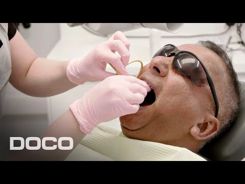 Dentist Helps Anxious Patient During A Root Canal | The Tooth Doctors