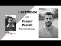Motivation For Photography Live With Cooper From Shootswithcoops