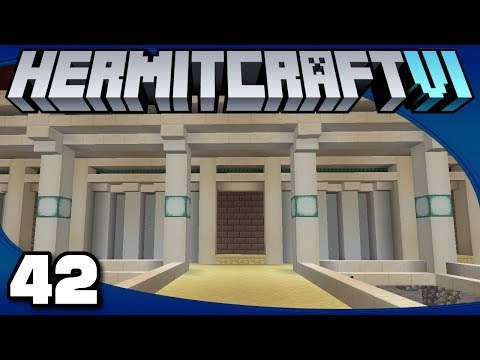 Hermitcraft 6 - Ep. 42: Starting the Nether Hub