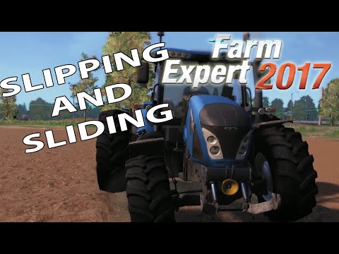 Farm Expert 2017 First Look part 1 ENGLISH