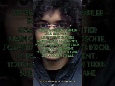 Ce couplet d'Osirus Jack 🥶🥶🥶