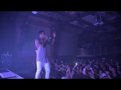 Kid Ink | Roxy | 26. 3. 2017