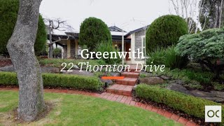 Video overview for 22 Thornton Drive, Greenwith SA 5125