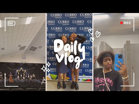 [do my hair+prize giving