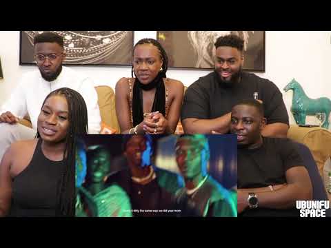 AKATSUKI SN - WEREDI ( REACTION VIDEO ) || @NeegurapMusic @Ubunifuspace