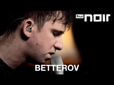 Betterov - Bring mich nach Hause (live im TV Noir Hauptquartier)