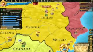 Europa Universalis 3: Divine Wind Tutorial - Military II (8/25)
