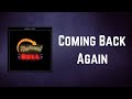 Kings of Leon - Coming Back Again (Lyrics)