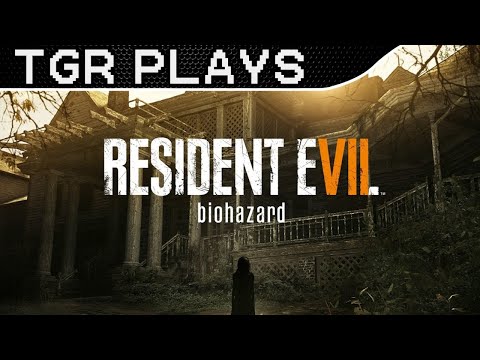 So.... Resident Evil 7 dropped on Xbox Game Pass. ....yaaaaaay..... Let's GO!