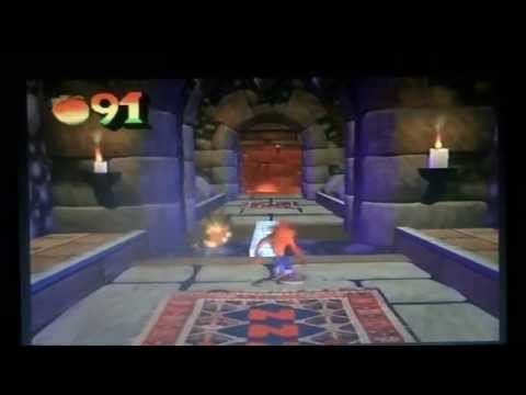 Crash Bandicoot: The Wrath of Cortex playthrough pt16 - The Gauntlet