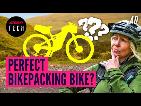 Building The Dream Bikepacking Full-Suspension MTB | GMBN Tech's Perfect Projects