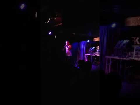 Sadat X @ DiPiazzas in Long Beach Ca.