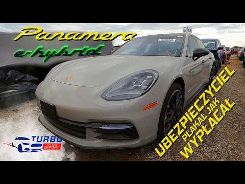VLOG Oględziny Copart Chicago - Zalany dealer PORSCHE - część 1