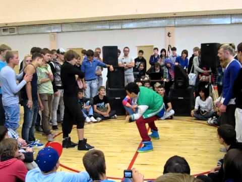 VERTIFIGHT IN RUSSIA 11: Maloy vs Sam Zakharoff