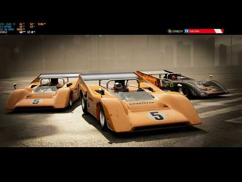 GRiD 2019 Walkthrough Part 98 - "Showdown: Aurora Motorsport"