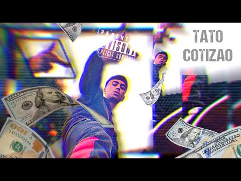 TATO - COTIZAO (Official Lyrics) | Prod. @chunnno223