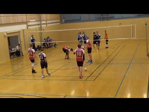 Vilppulan Tähti Bp -  Napa 28.10.2017 2. erä