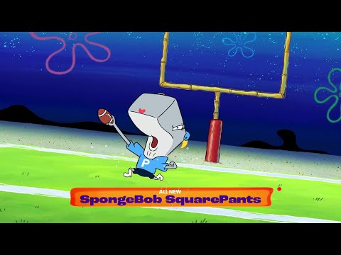 Friday Night Premieres Promo - November 7, 2025 (Nickelodeon U.S.)