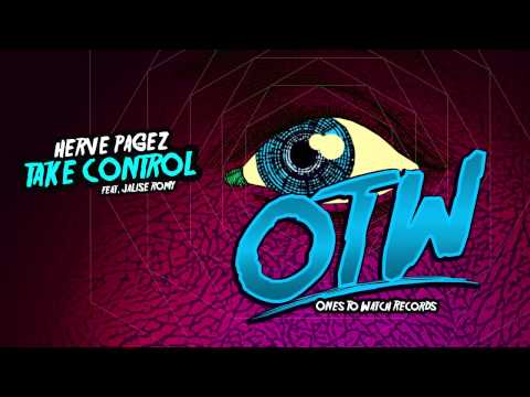 Herve Pagez - Take Control (feat. Jalise Romy)