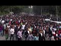 Bangladesh Demonstrations After Opposition Leader Jailed