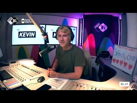 [Kevin] Bellen met de buren van Qmusic 19-09-2018