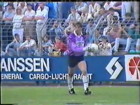 VVV-Venlo - FC Twente Nacompetitie 4-1 (1987-1988)