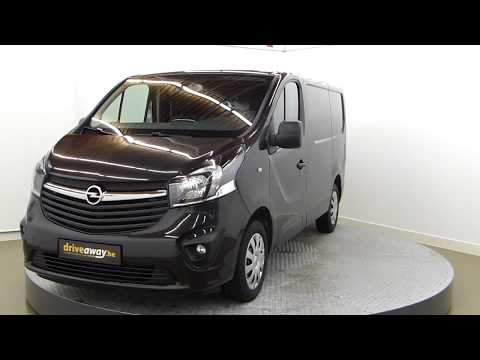 Opel Vivaro 1.6 CDTI 120 pk