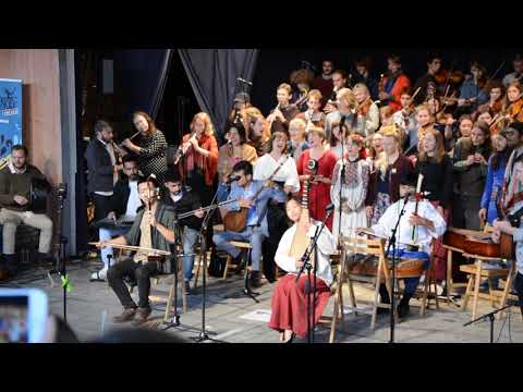 Ethno Sweden 2019 — Taiwan